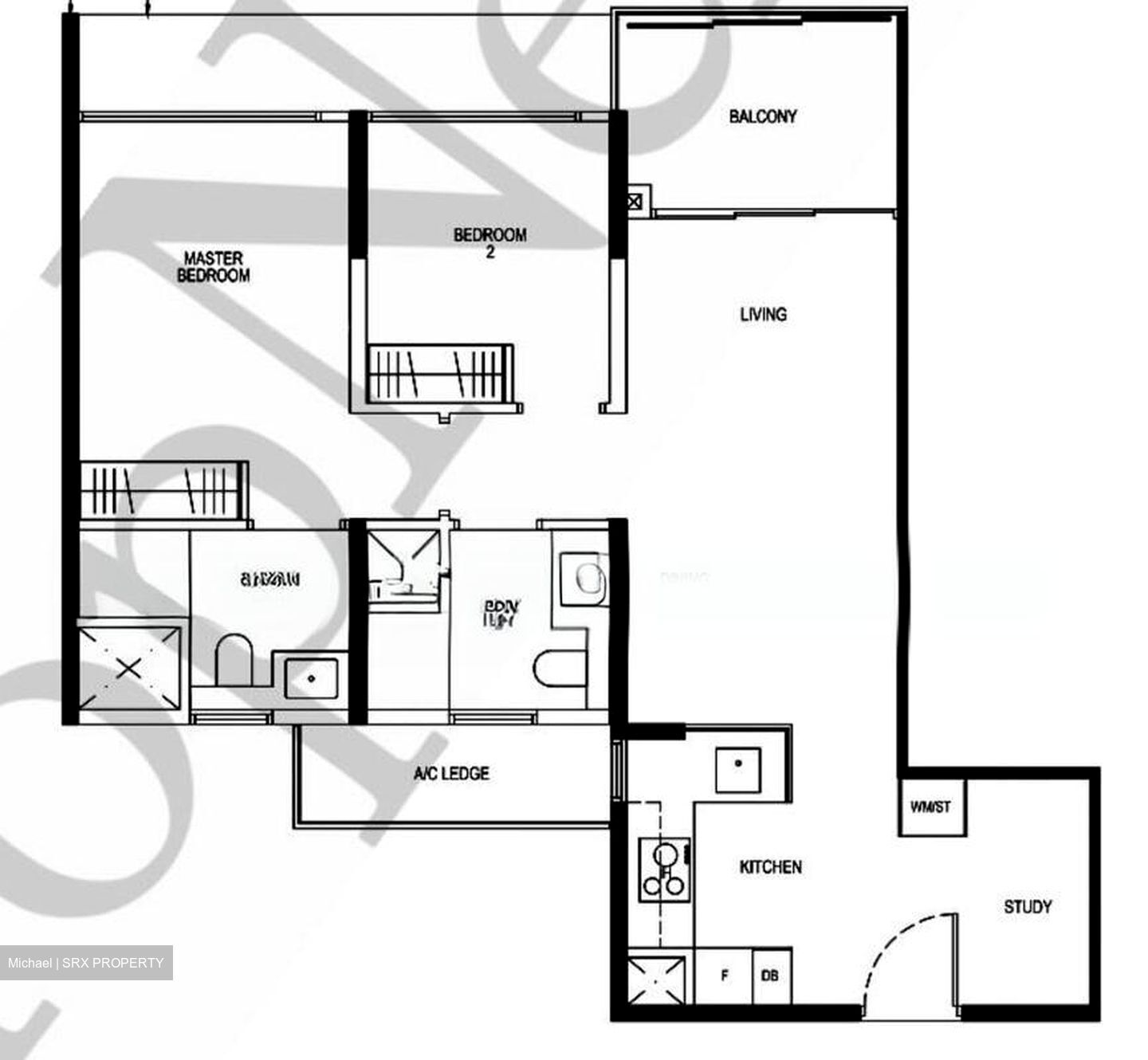 Daintree Residence (D21), Condominium #566245241